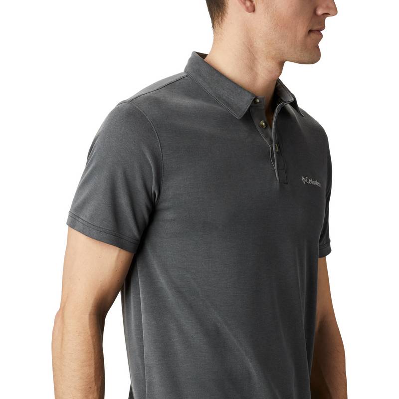 Columbia Nelson Point Poloshirt Herren