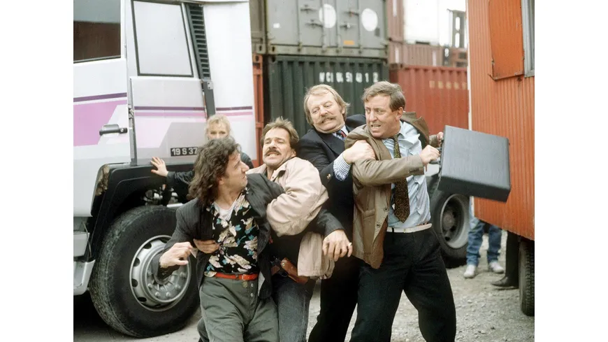 Tatort Duisburg - 40 Jahre Schimanski - Gesamtedition: Alle 29 Folgen inkl. 