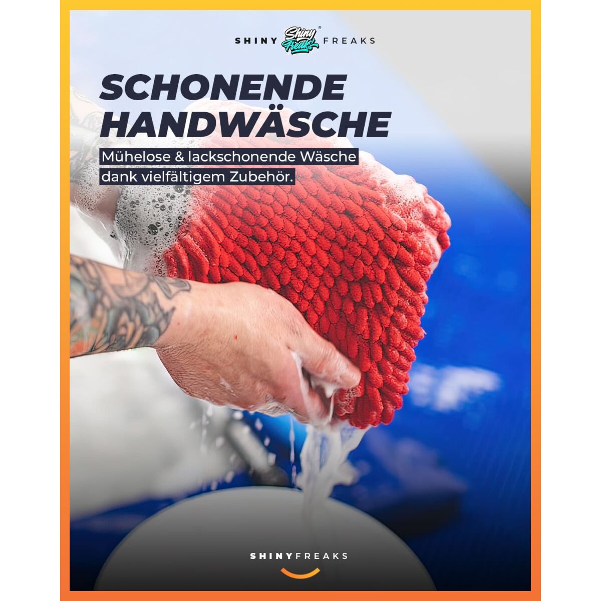 Shiny Garage - Wascheimer Set | Pro 13L