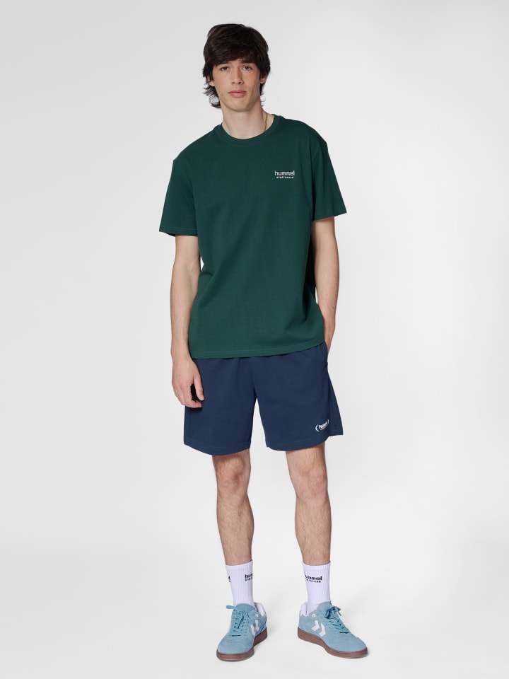 Hummel Hummel Verstellbare Taille Kurze Hose Hmlfelix Erwachsene in DRESS BLUES günstig kaufen