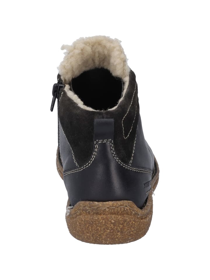 Josef Seibel Stiefelette Neele 57 in schwarz-kombi günstig kaufen