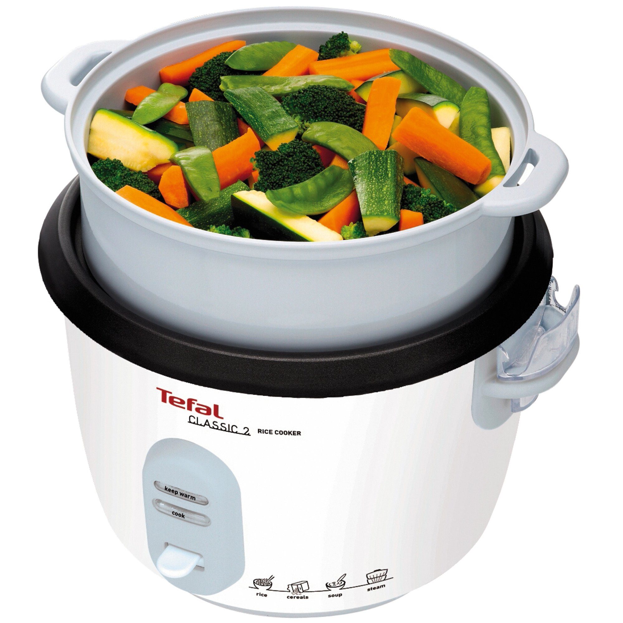 Tefal Kaffeebereiter Tefal Reiskocher RK1011