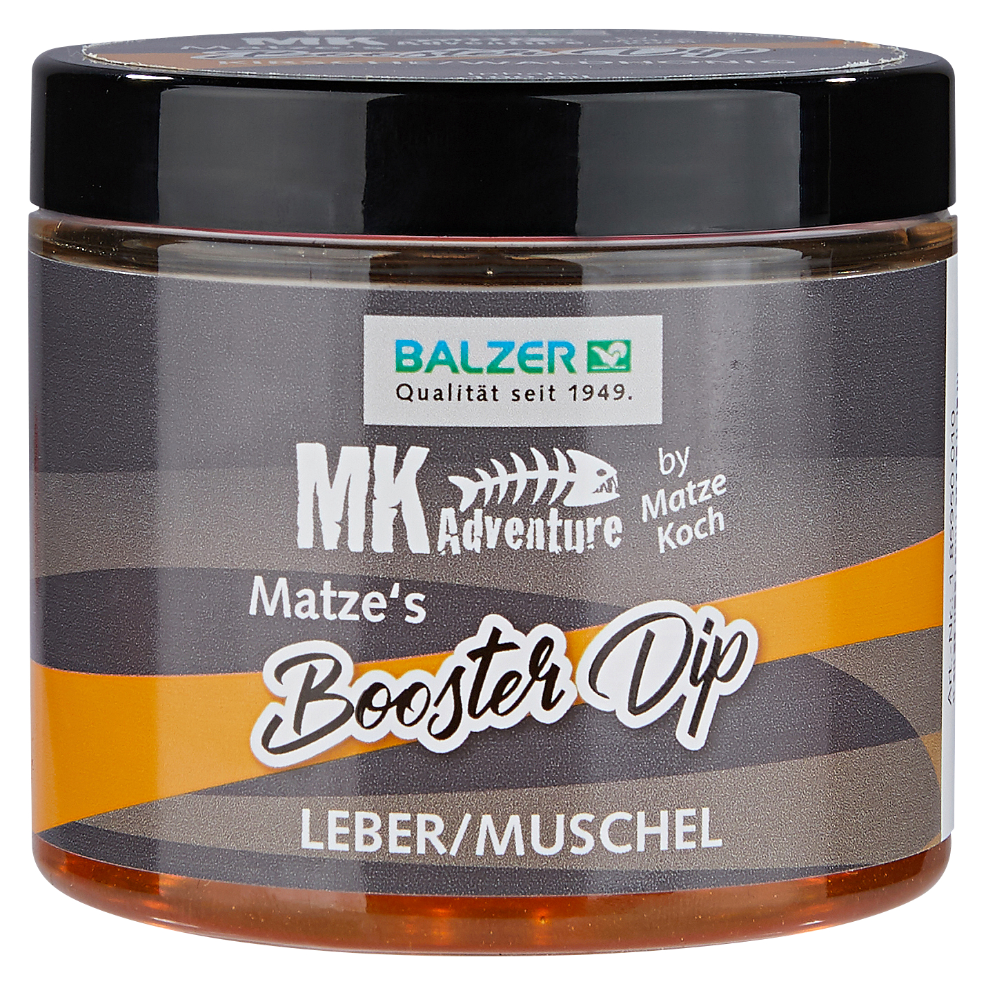 Matze Koch Booster Dip MK Adventure (Leber/Muschel)