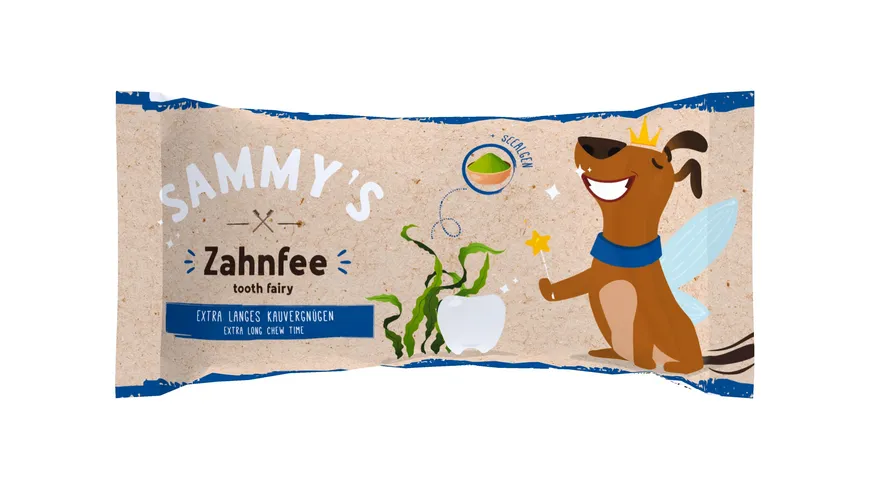 Sammy's Hundesnack Zahnfee 60 g