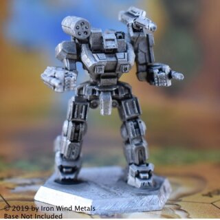 Swordsman SWD-1 Mech - 40 Tons - XTRO Primitives IV