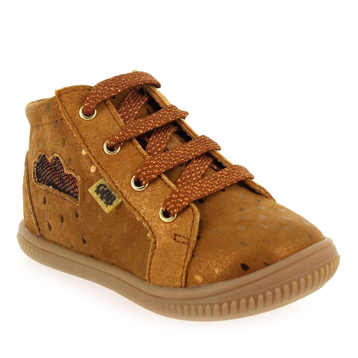 GBB  MASHA - Camel Cognac