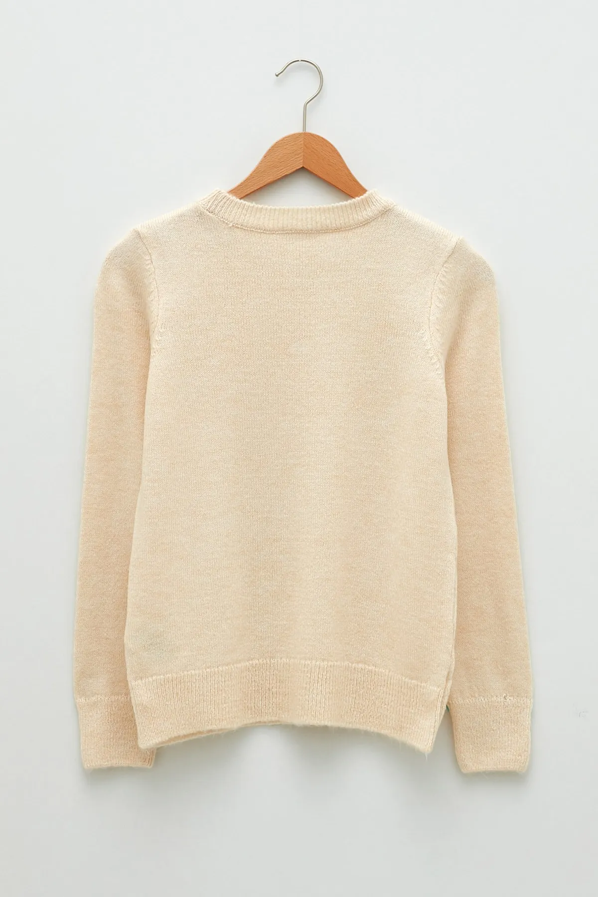 LC Waikiki  Pullover - Beige - Regular Fit