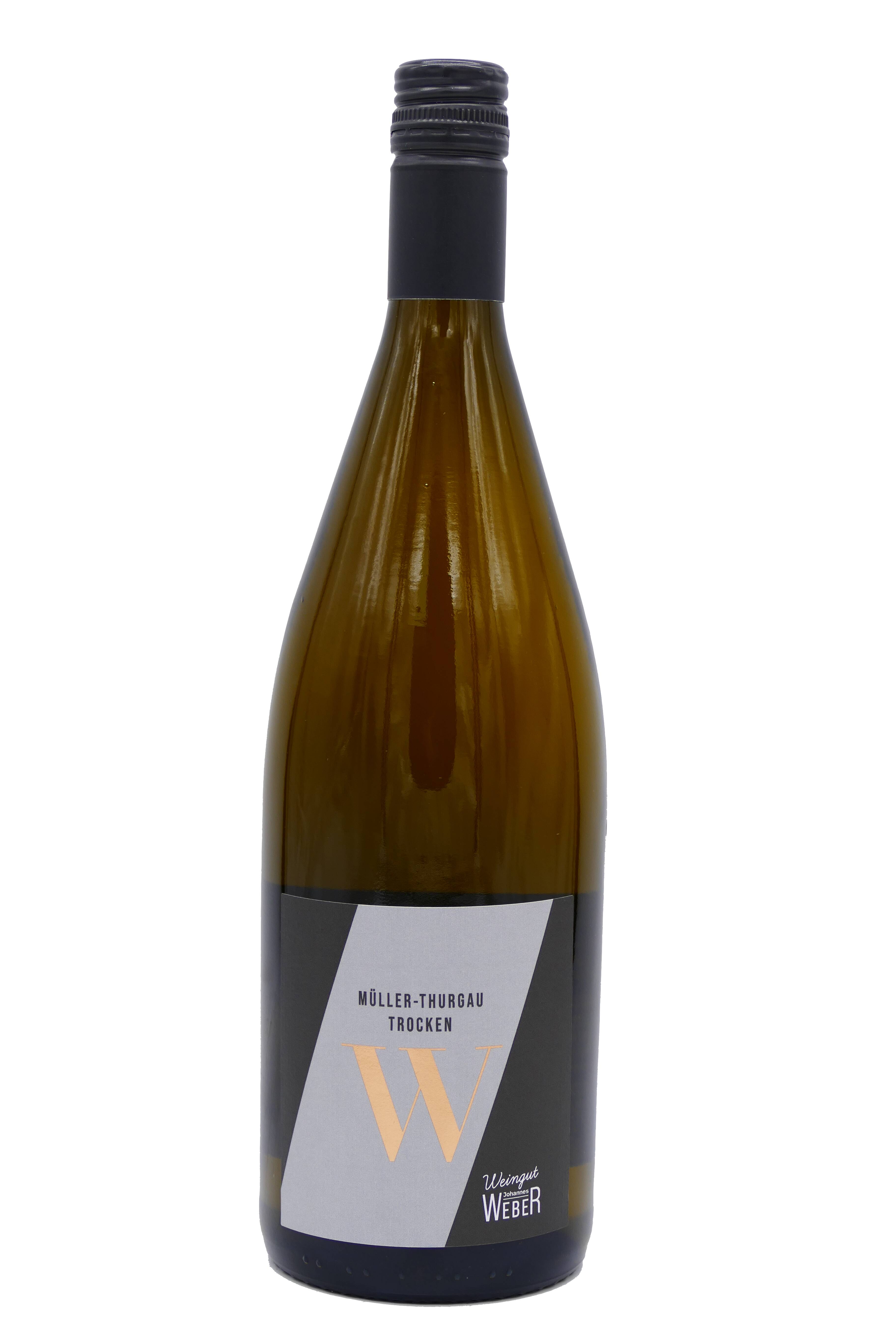 Weingut Johannes Weber Müller-Thurgau 2022