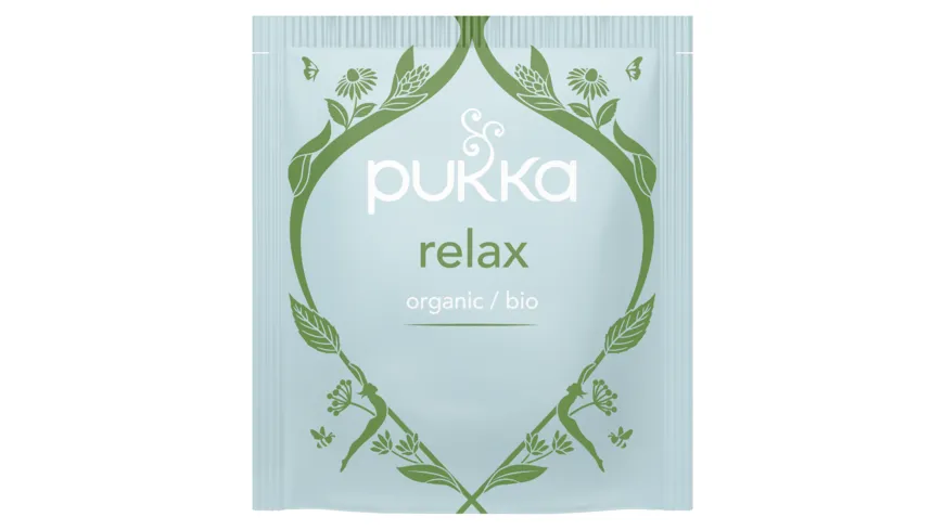 pukka Bio-Kräutertee Relax 40 g