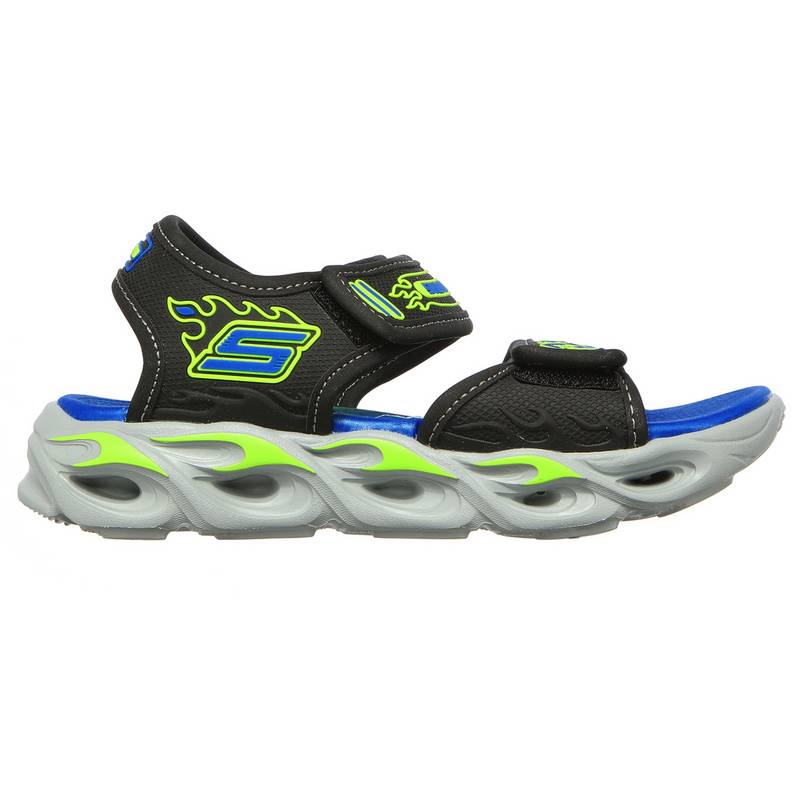 Skechers THERMO-SPLASH HEAT-FLO Sandalen Jungen
