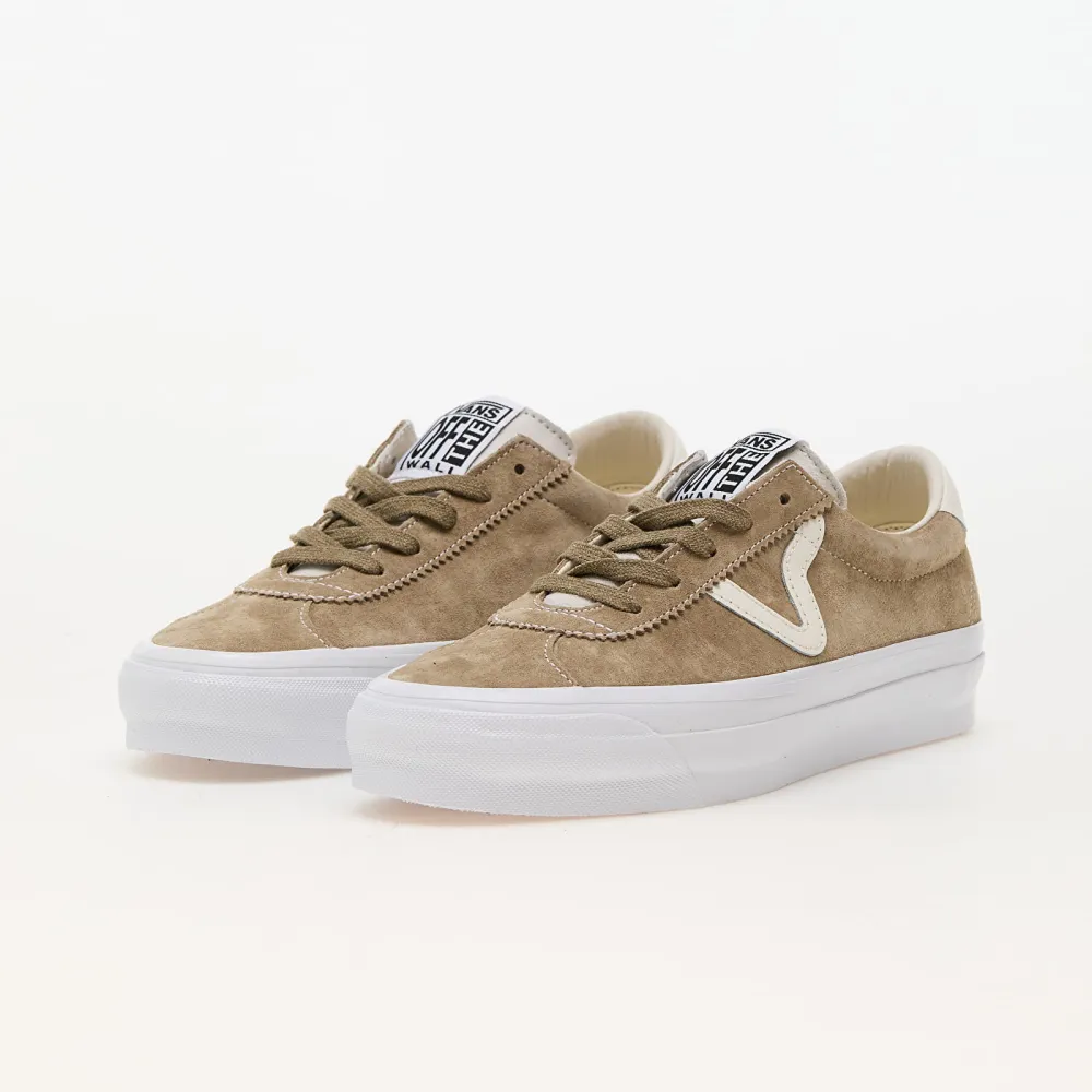 Vans Sport 73 LX Pig Suede Olive VN000CQBOLV1 / grün