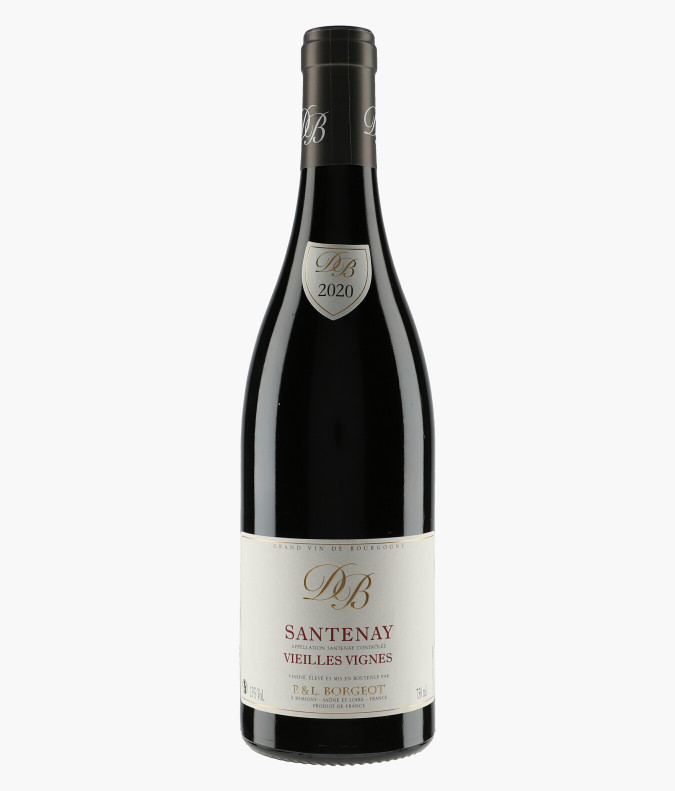 Santenay Vieilles Vignes 2020BORGEOT