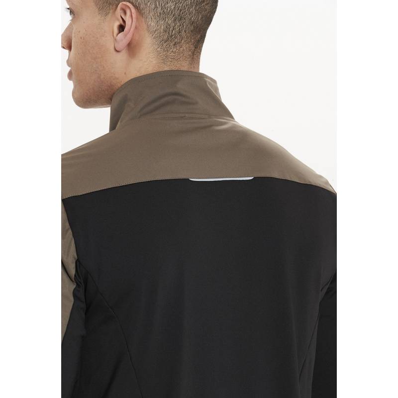 ELITE LAB Heat X1 Elite Laufjacke Herren