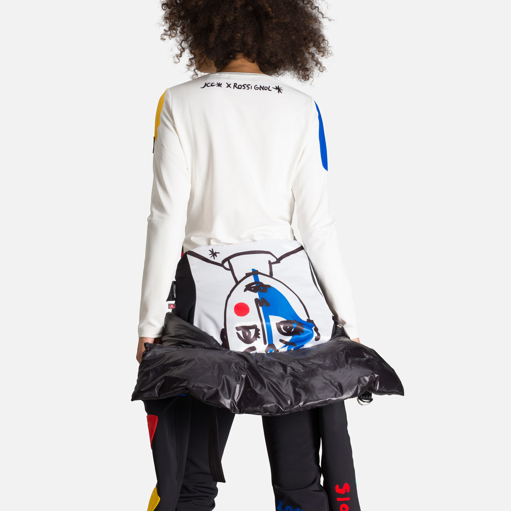 Combinaison Sublim JCC Femme