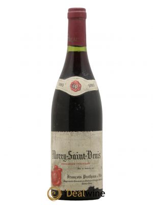 Morey Saint-Denis Domaine François Protheau 1985 - Lot de 1 Bouteille