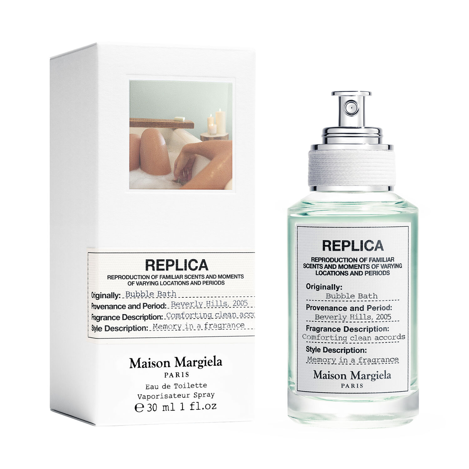 Maison Margiela Bubble Bath Eau de Toilette