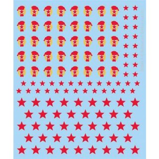 Red Banner T-34 Tank Battalion Army Deal