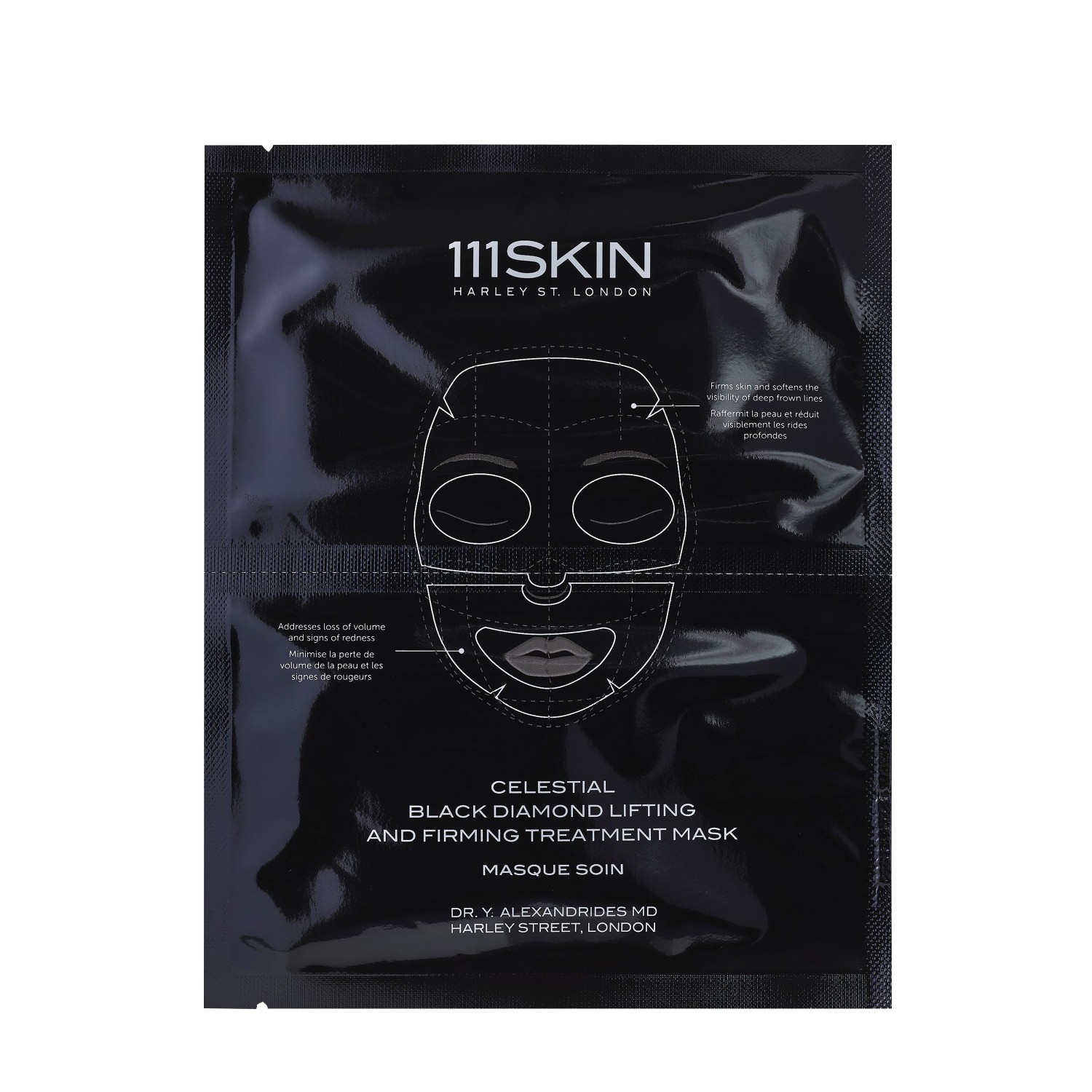 Lifting And Firming Treatment Mask (Box Of 5)