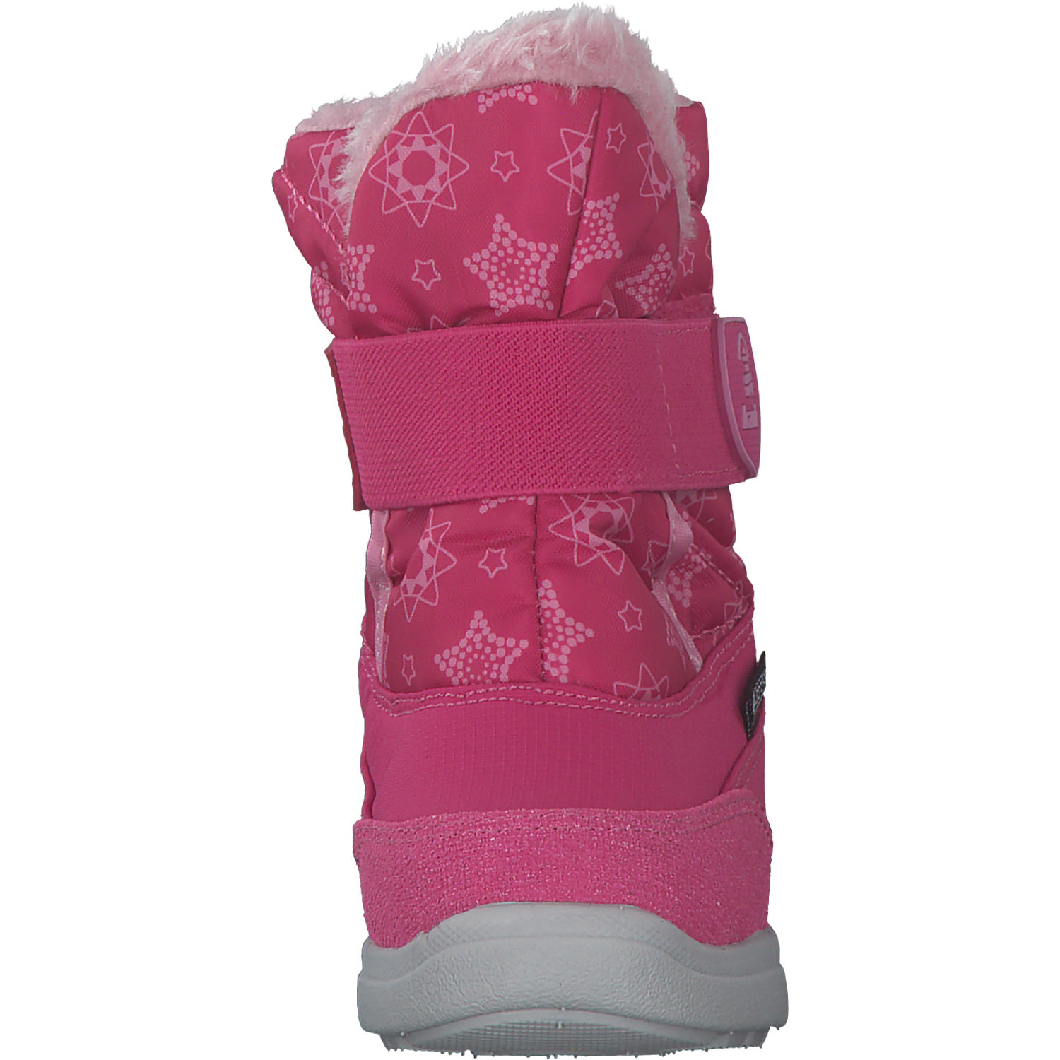 Kamik Snowbee P NF9300, Stiefeletten (Kinder), Kinder, rosa