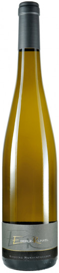 2019 Riesling Hundertgulden trocken - Weingut Eberle-Runkel