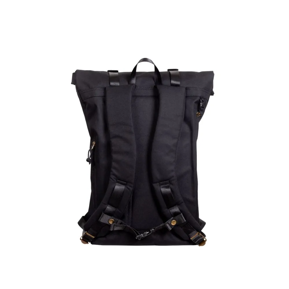 Doughnut Christopher Reborn Backpack - black