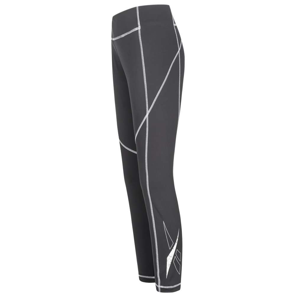 Reebok Workout Ready Big Logo Damen Leggings GV0836