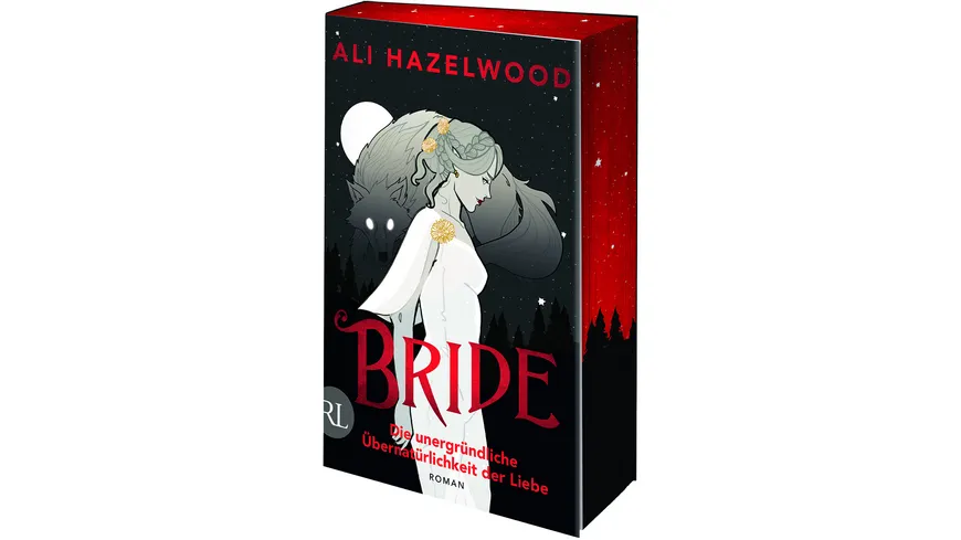 Bride – Die unergründliche Übernatürlichkeit der Liebe