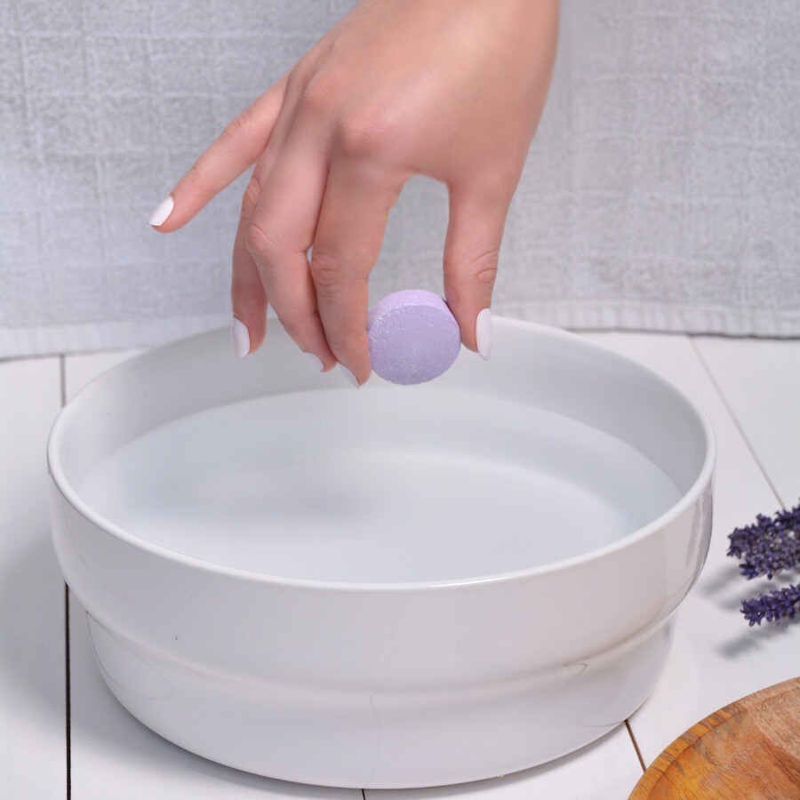 Fizzy Foot & Bath Bombs