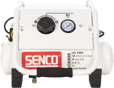 Senco AFN0028 AC8305 Ölfreier, geräuscharmer Kompressor