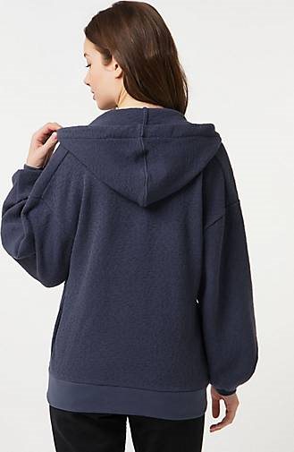 SOMWR Hoodie Essential V-Neck Hoodie Knitted