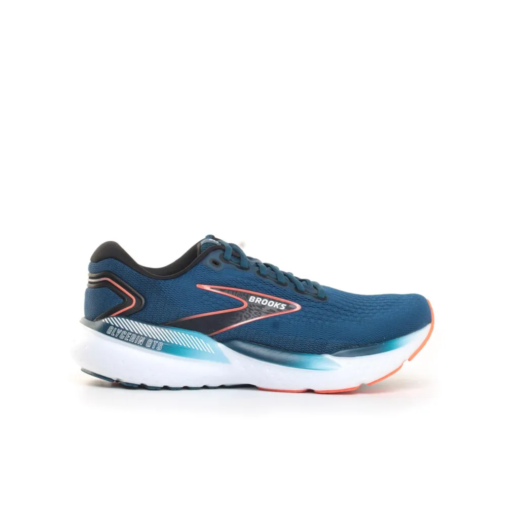 Brooks Glycerin GTS 21 110420-1D-474 / blau