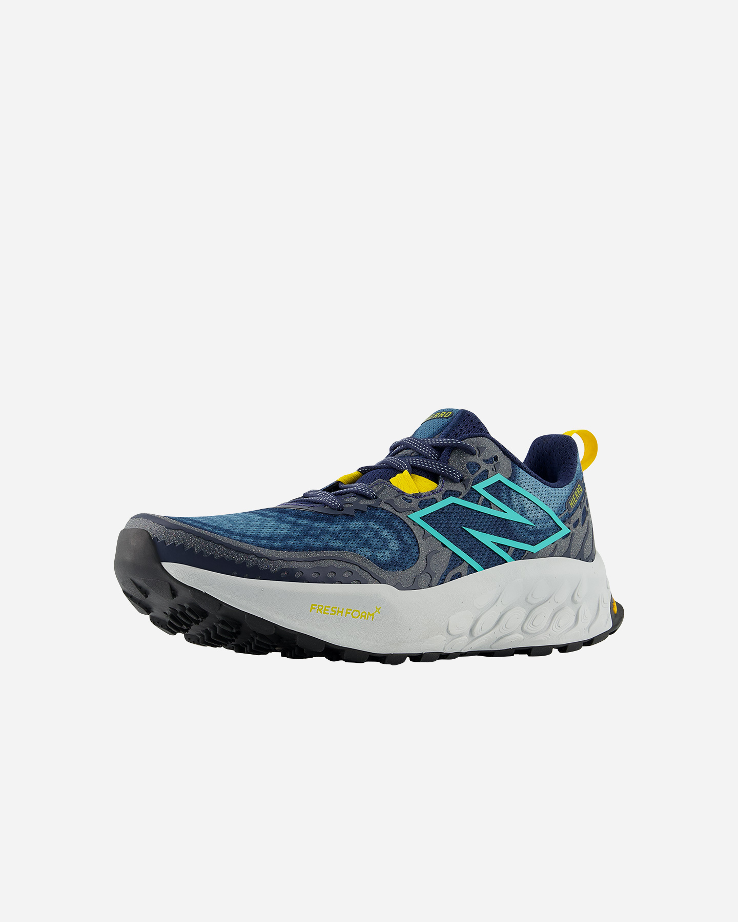 Topánky Trail New Balance Fresh Foam X Hierro V8 M MTHIERD8