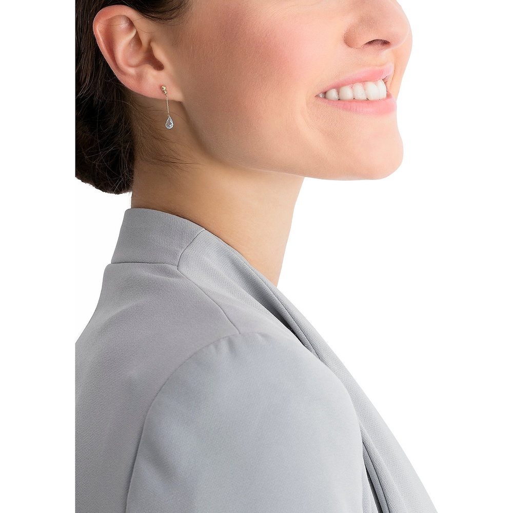 Valeria Boucles d'oreilles 375 Or jaune Boucles d'oreilles
