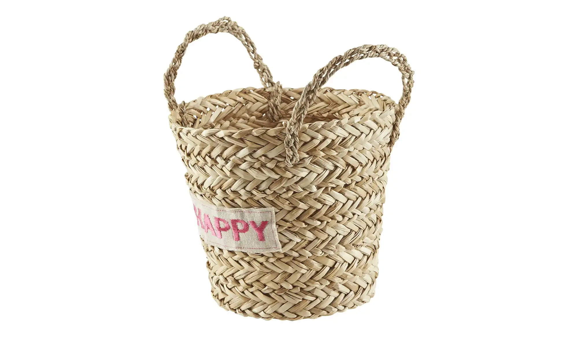 Aufbewahrungskorb Happy