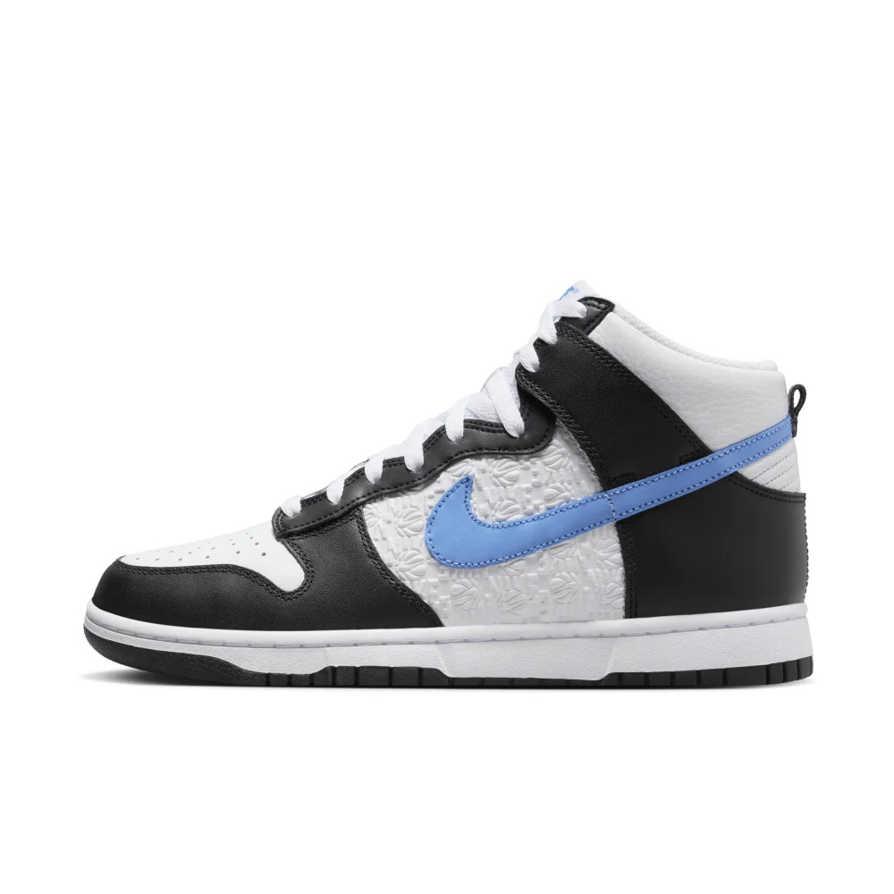Nike Dunk High FJ4210-001 / schwarz