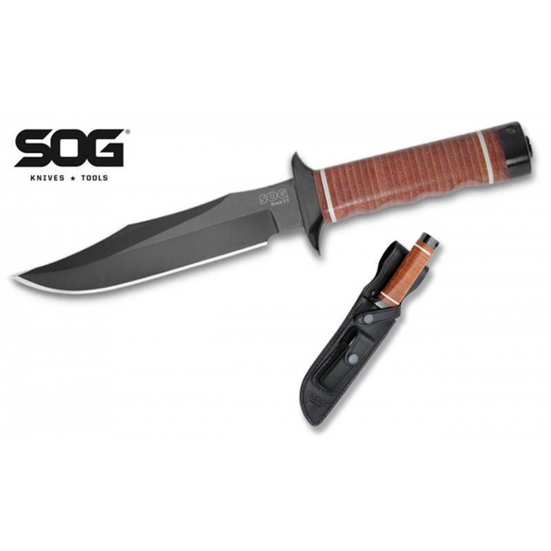 SOG Bowie II S1T, Militärmesser