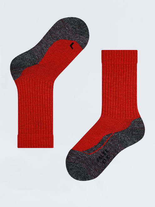 Active Warm Kinder Socken-96885590003 Falke