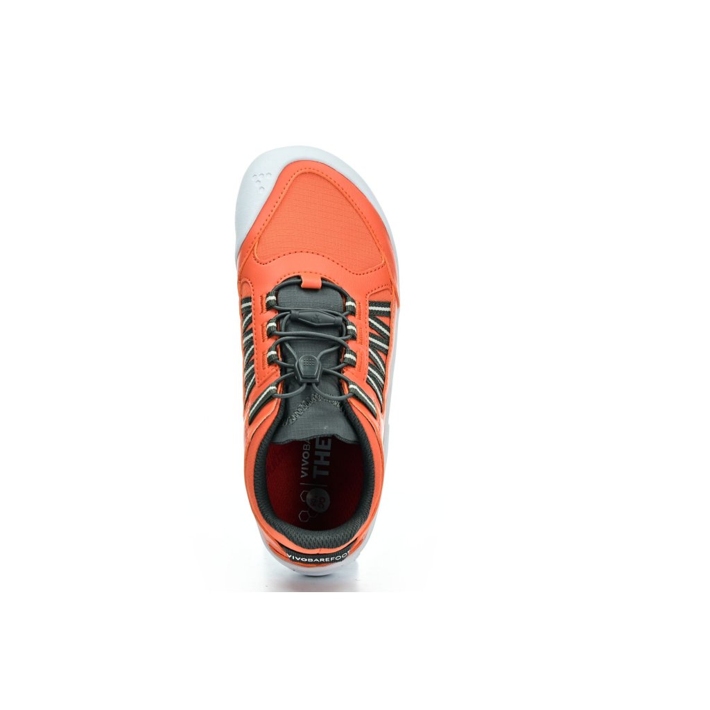 Vivobarefoot Explore At Kids Terracotta Barfußschuhe