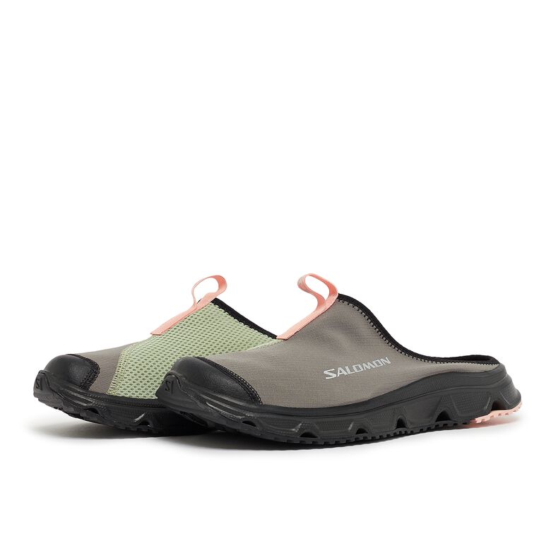 Salomon RX SLIDE 3.0 pewter/desert sage/rose cloud