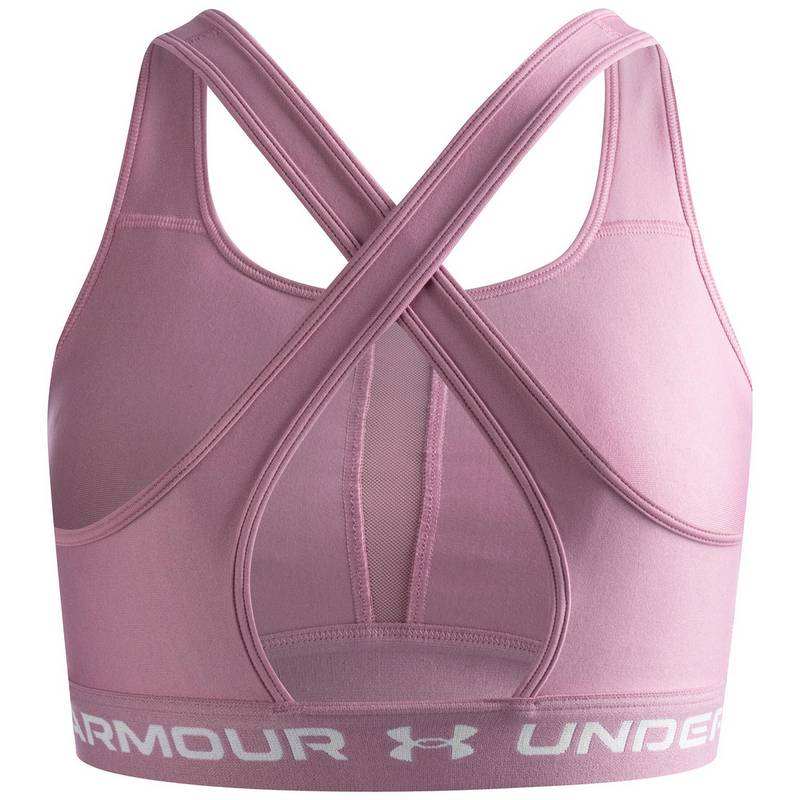 Under Armour Crossback Mid BH Damen