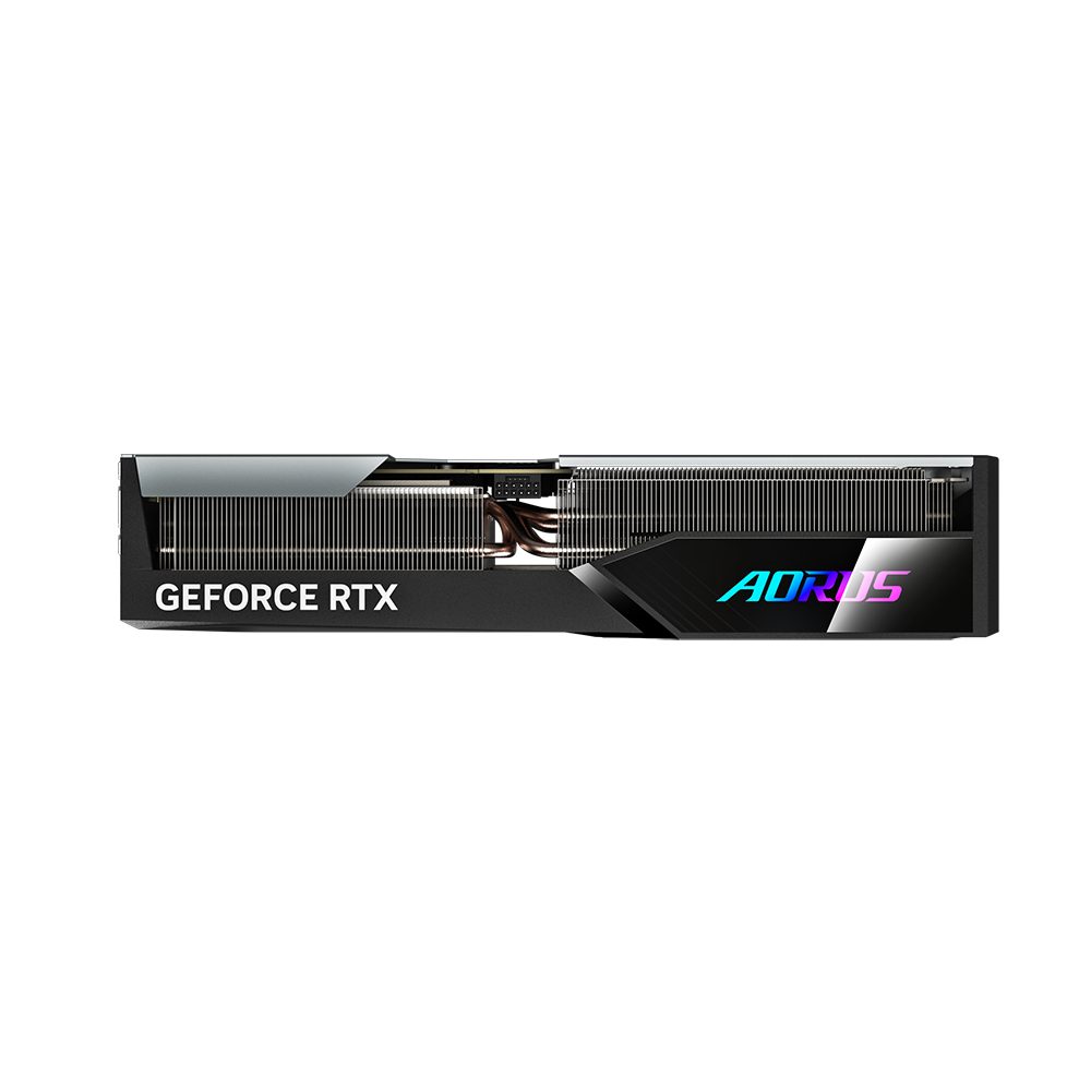 Gigabyte AORUS GeForce RTX™ 4070 MASTER 12G Grafikkarte (12 GB, GDDR6X)