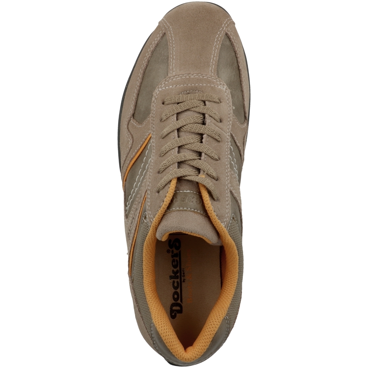 Dockers by Gerli 36HT020 Sneaker Low braun