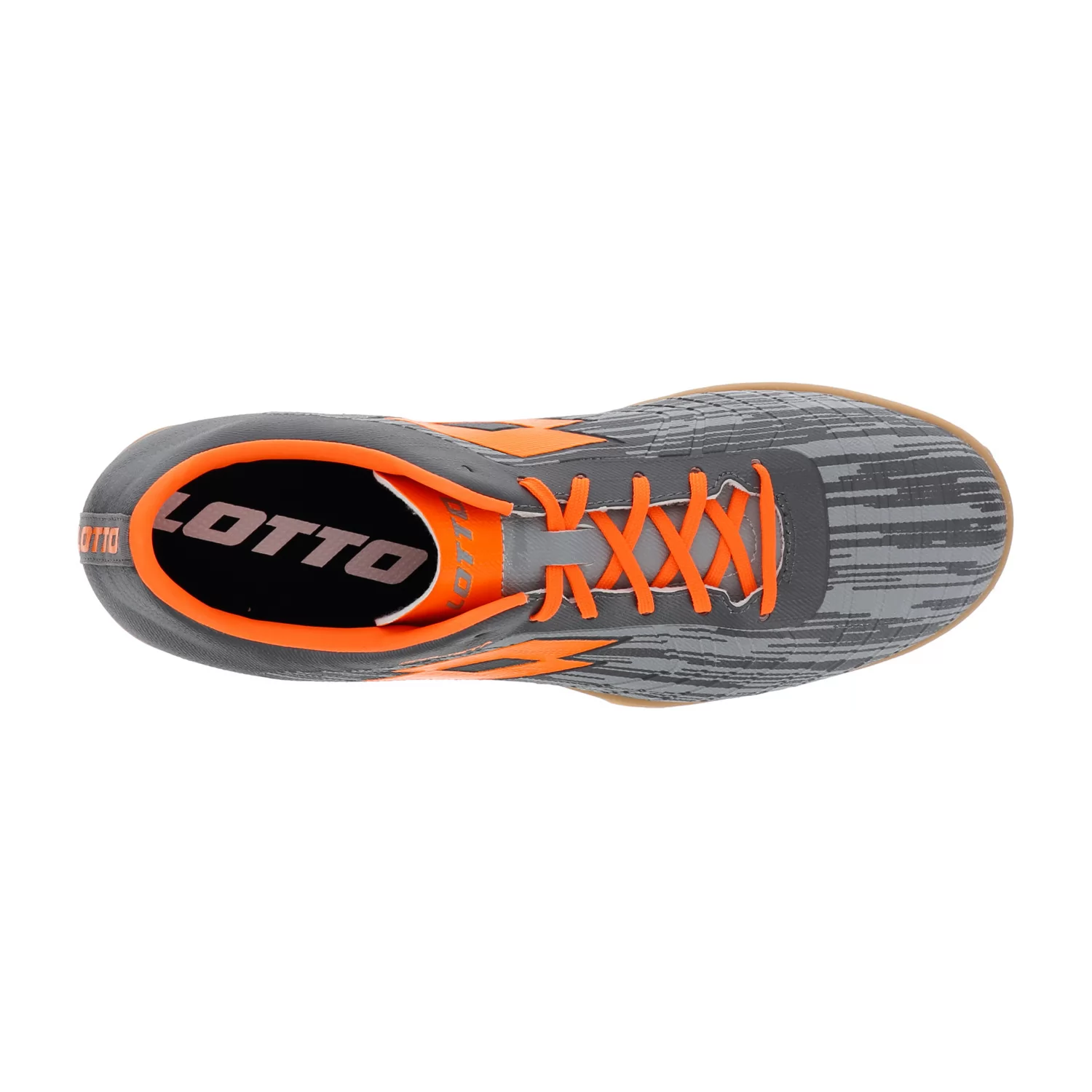SOLOIST 700 III ID KALLGRÅ/ORANGE FLUO/GRAVITY TITAN