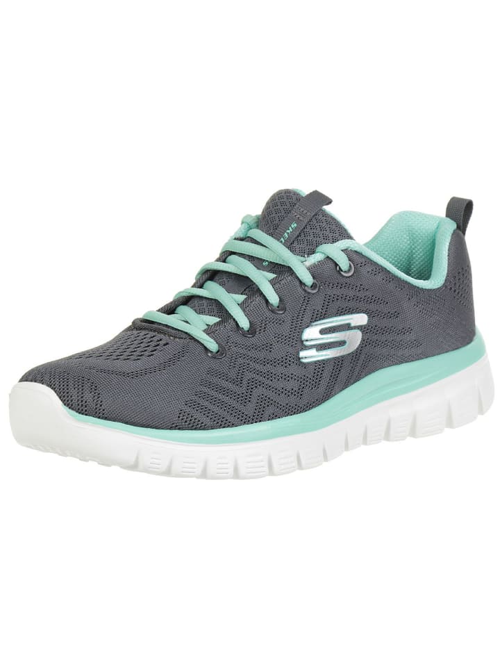 Skechers Sneakers Low GRACEFUL GET CONNECTED in grau günstig kaufen