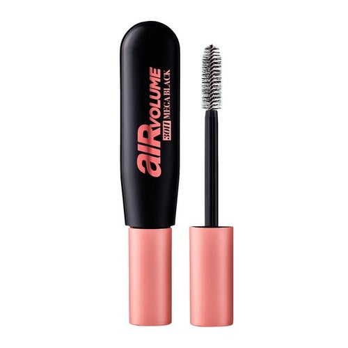 Máscara para Cílios L'Oréal Air Volume Mega 01 Preta 9,4 ml