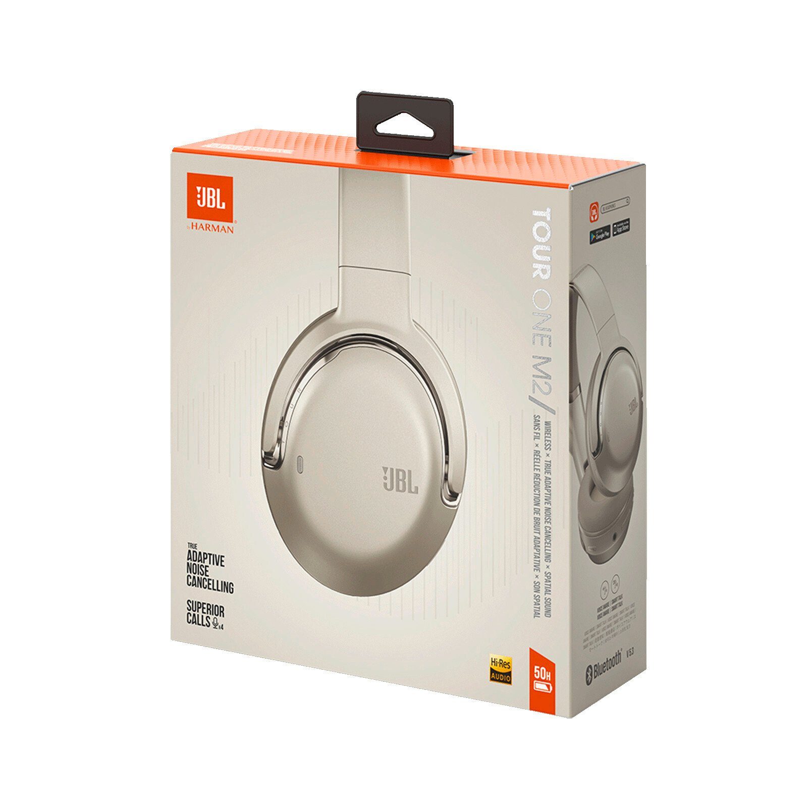 JBL TOUR ONE M2 Headset (Noise-Cancelling)