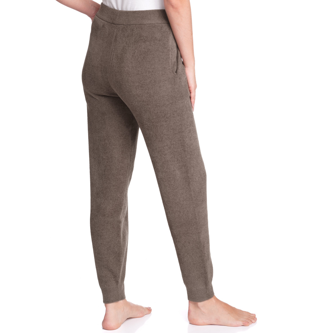 Damen Loungewear-Hose mit Elastikbund