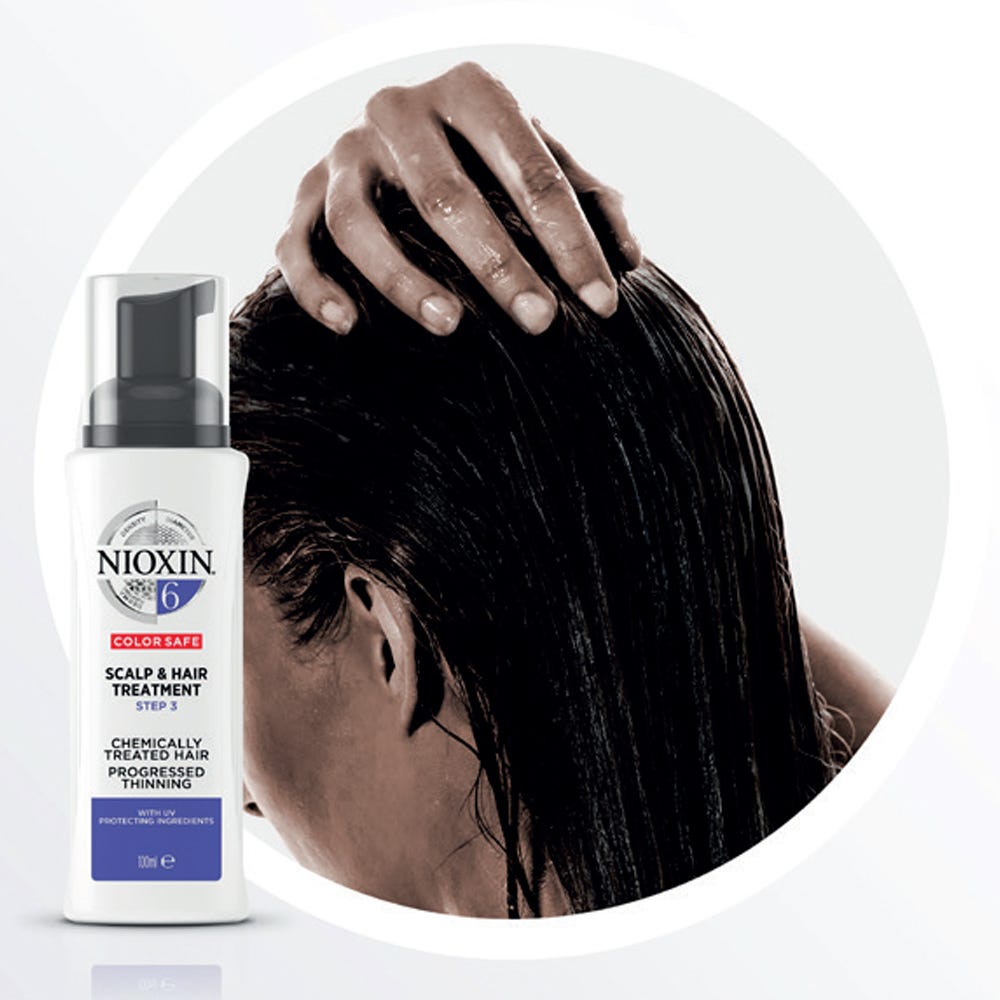 Nioxin SYSTEM 6 3-Stufen-System