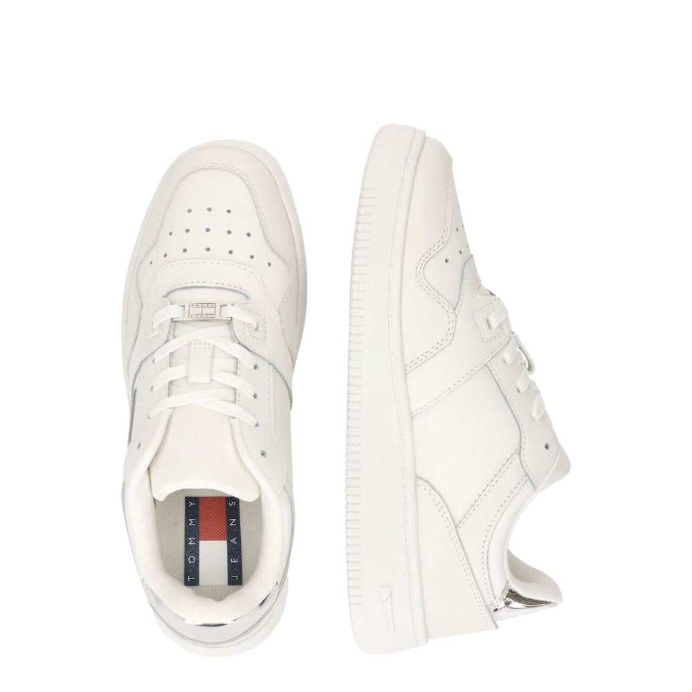 Tommy Hilfiger RETRO BASKET EN0EN02533 / weiss
