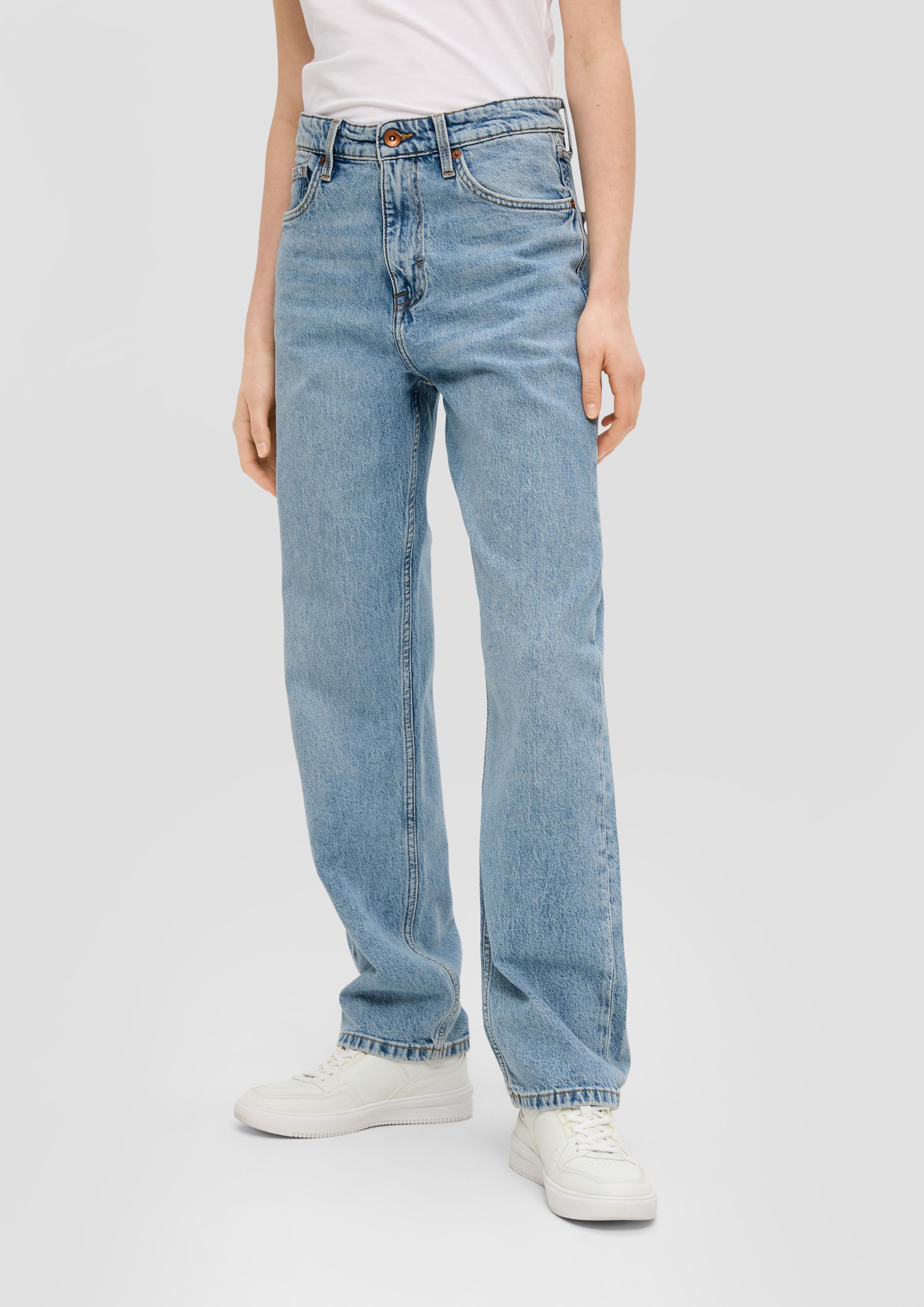 Jeans / Loose Fit / Mid Rise / Straight Leg   2148507-53Z3